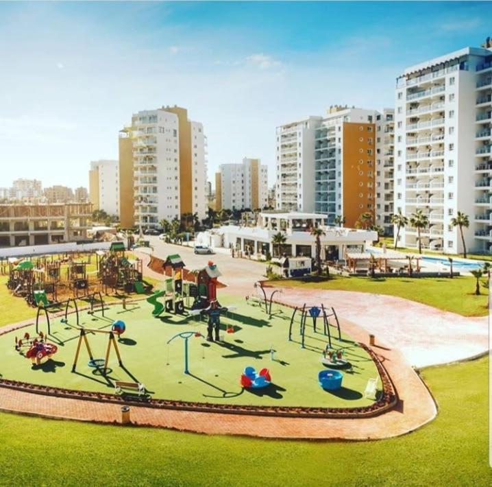 Northern Cyprus Trikomo, Iskele, Long Beach, Caesar Resort 3 Dış mekan fotoğraf
