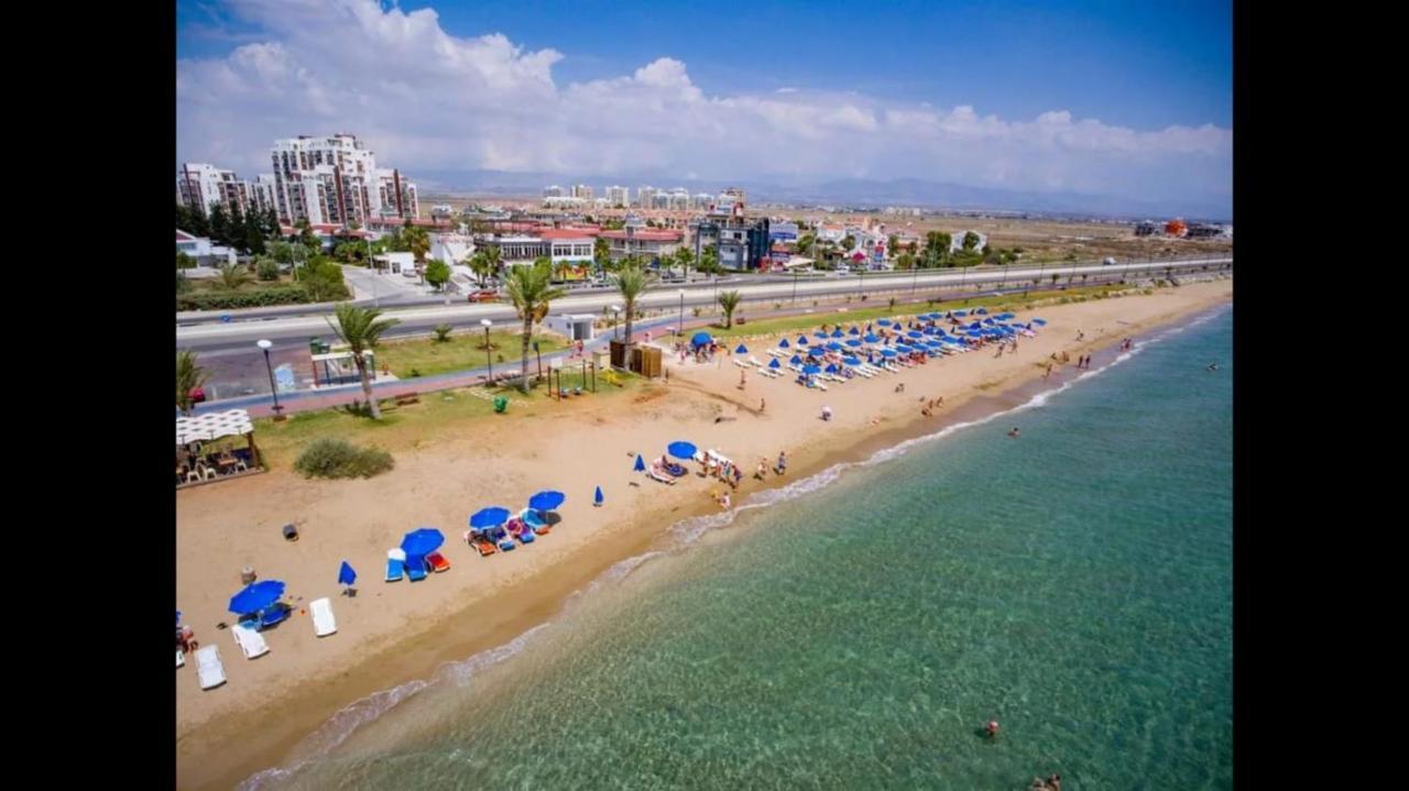 Northern Cyprus Trikomo, Iskele, Long Beach, Caesar Resort 3 Dış mekan fotoğraf