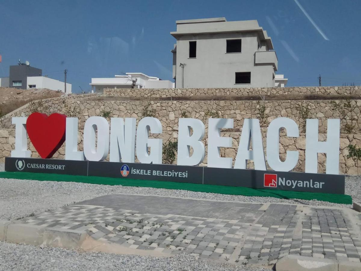Northern Cyprus Trikomo, Iskele, Long Beach, Caesar Resort 3 Dış mekan fotoğraf