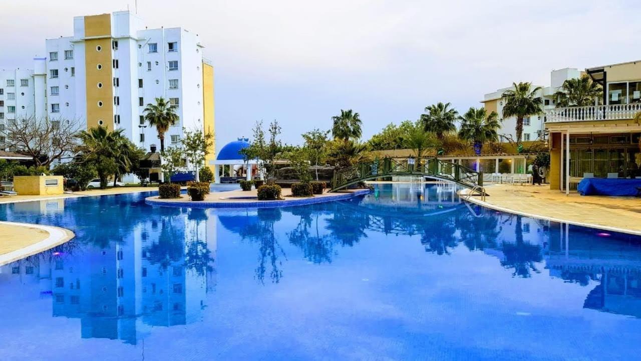Northern Cyprus Trikomo, Iskele, Long Beach, Caesar Resort 3 Dış mekan fotoğraf