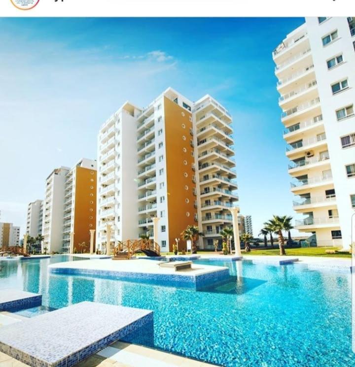 Northern Cyprus Trikomo, Iskele, Long Beach, Caesar Resort 3 Dış mekan fotoğraf