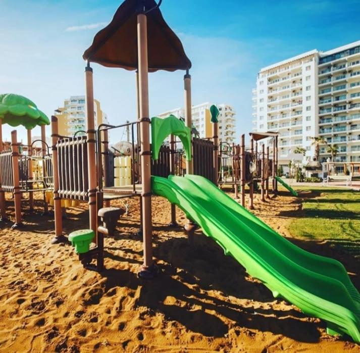 Northern Cyprus Trikomo, Iskele, Long Beach, Caesar Resort 3 Dış mekan fotoğraf