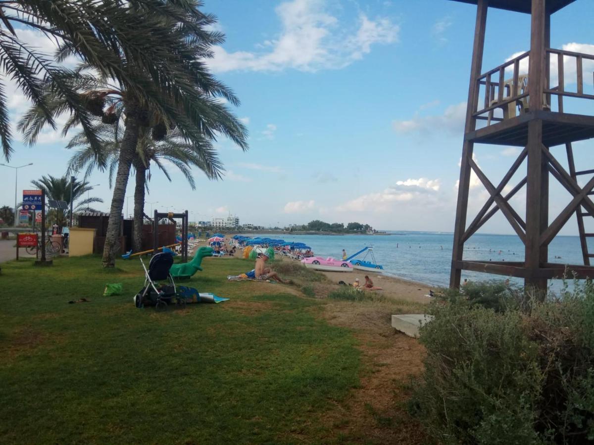 Northern Cyprus Trikomo, Iskele, Long Beach, Caesar Resort 3 Dış mekan fotoğraf