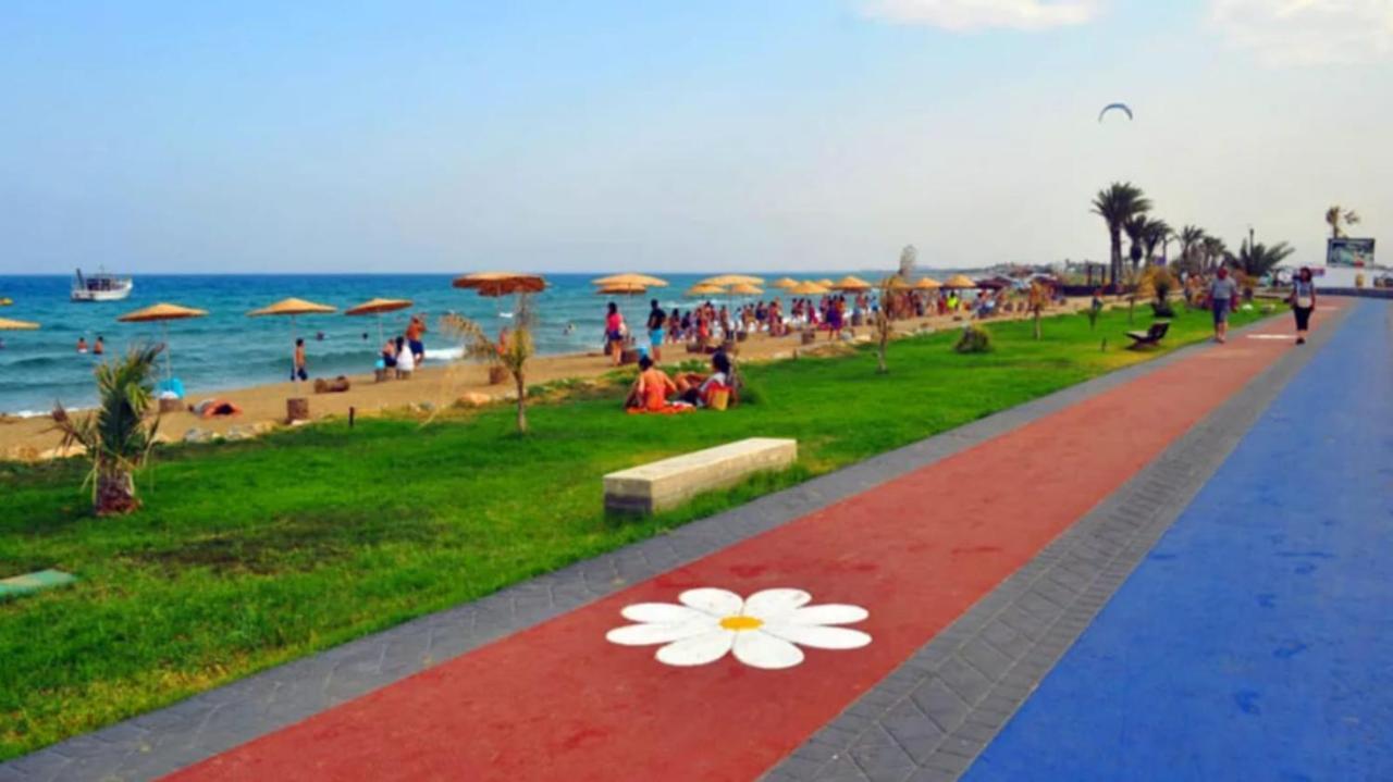 Northern Cyprus Trikomo, Iskele, Long Beach, Caesar Resort 3 Dış mekan fotoğraf