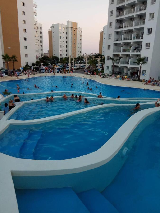 Northern Cyprus Trikomo, Iskele, Long Beach, Caesar Resort 3 Dış mekan fotoğraf