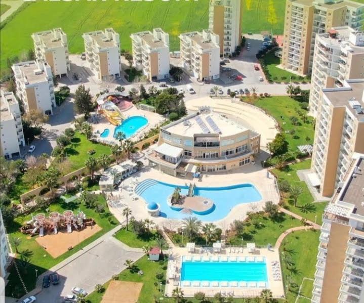 Northern Cyprus Trikomo, Iskele, Long Beach, Caesar Resort 3 Dış mekan fotoğraf