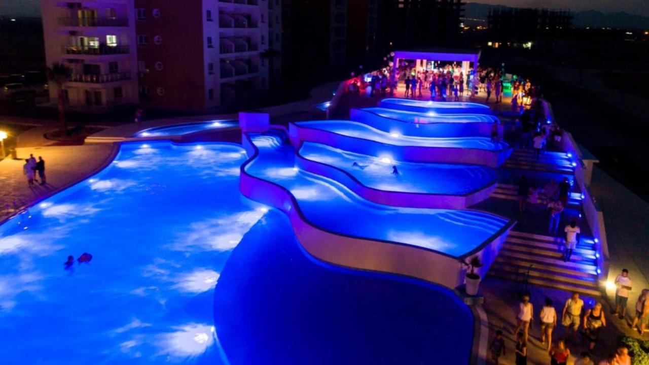 Northern Cyprus Trikomo, Iskele, Long Beach, Caesar Resort 3 Dış mekan fotoğraf