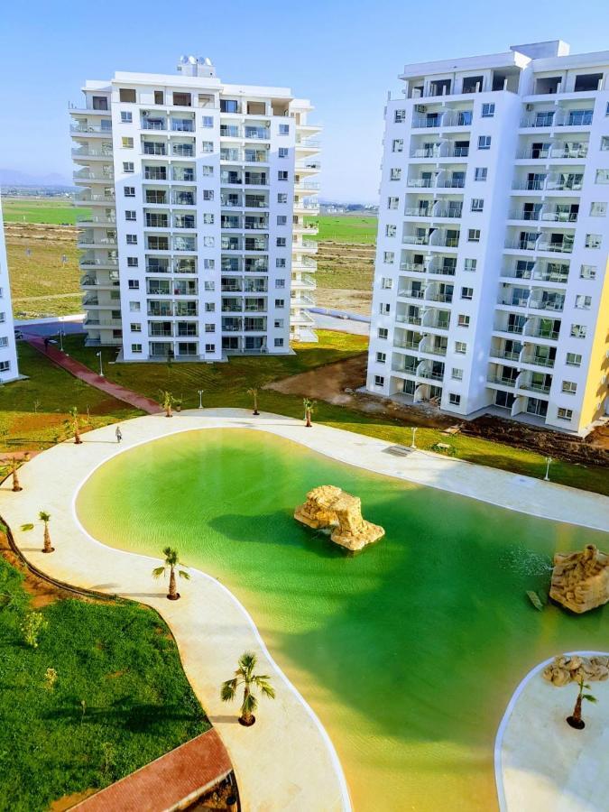 Northern Cyprus Trikomo, Iskele, Long Beach, Caesar Resort 3 Dış mekan fotoğraf