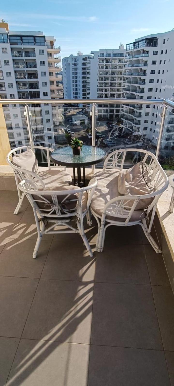 Northern Cyprus Trikomo, Iskele, Long Beach, Caesar Resort 3 Dış mekan fotoğraf